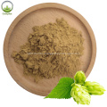 Free samples 100% nature hops flower extract powder